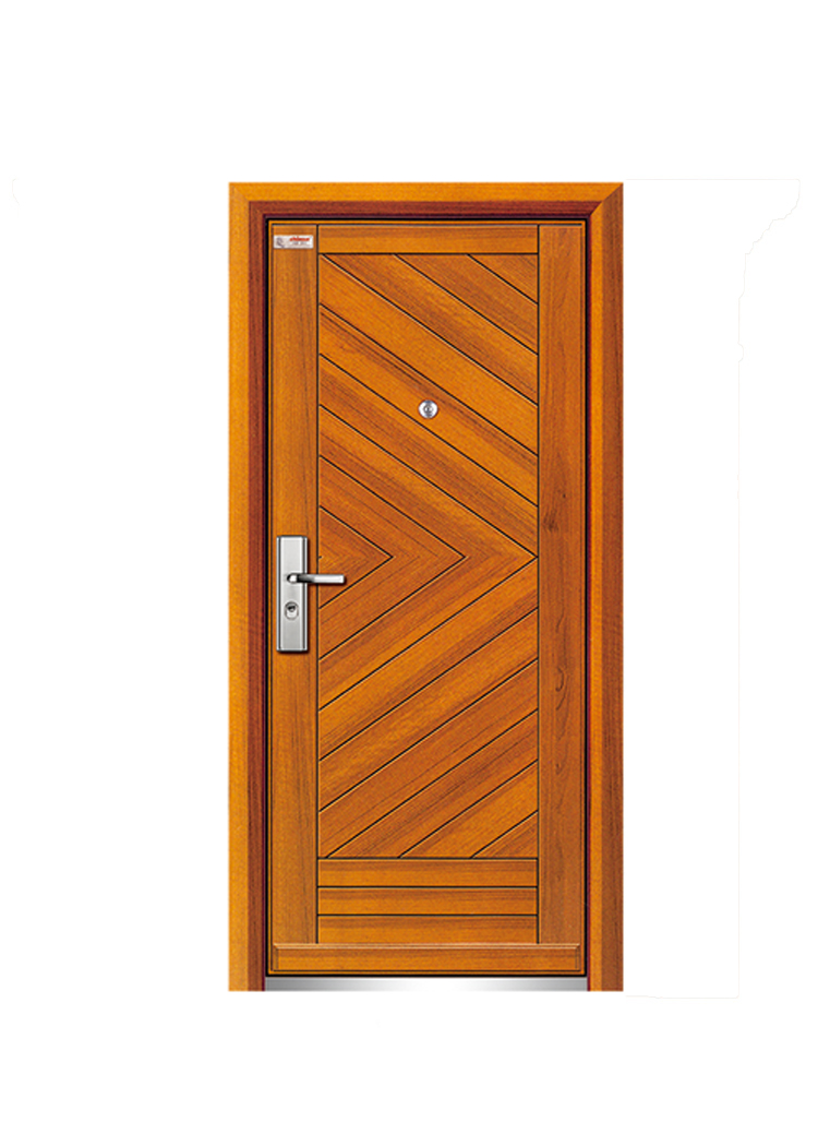 IKEA Q steel wooden door